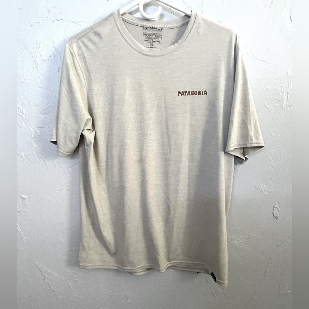 Patagonia shirt